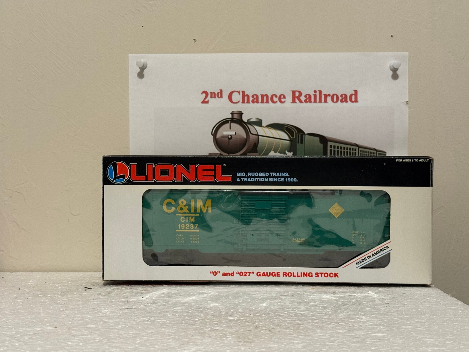 Click here to see eBay Auction