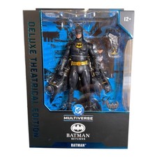 DC Multiverse Batman  Batman Returns  Deluxe Theatrical McFarlane  2025  In Hand