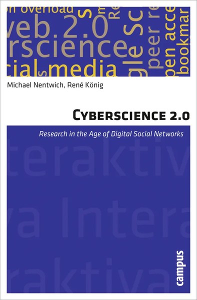 Cyberscience 2.0 | Research In The Age of Digital Social Networks | Englisch-image