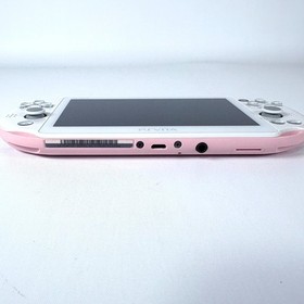 Sony PlayStation PS Vita PCH-2000ZA19 Light Pink & White Console [Near Mint]