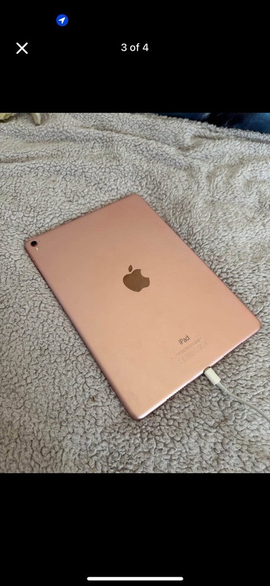 iPad 6th gen 128GB rose gold SIMFREE iPad 6th ピンクゴールド128GB