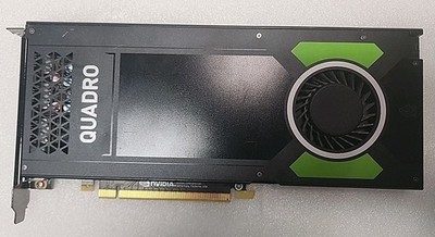Dell Quadro P4000 8 Go GDDR5 Carte Graphique (Quadro P4000, 8