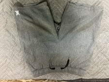 Youth Medium Hurley Grey Bermuda Shorts