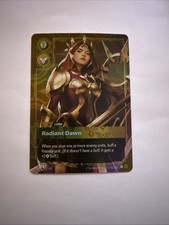 Leona - Radiant Dawn #261 Prices | Riftbound Origins