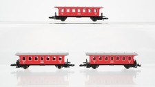 Märklin Z Konvolut Donnerbüchse Lokalbahn