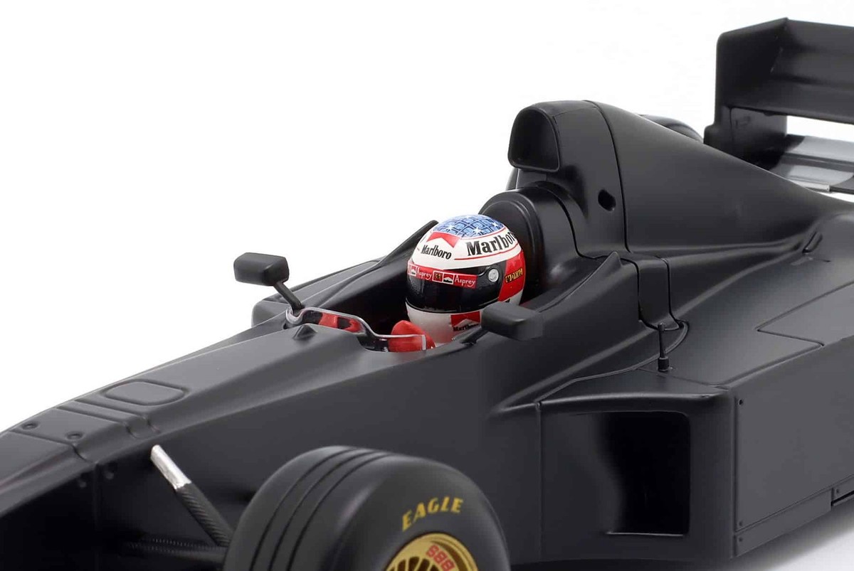 WERK83 - 1:18 Ferrari F300 Michael Schumacher Black Test Car