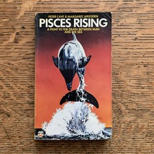 Peter CAVE & Margaret WREDDEN: Pisces Rising * Fontana First Edition 1979