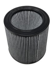 Big John Dry 5 Id X 10.5 Tall Cone Air Filter For Cold Air Intakes Big John Dry 5 Id X 10.5 Tall Cone Air Filter For Cold Air Intakes
