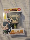 Funko POP! Animation: My Hero Academia - Tsuyu Vinyl Figure #374 - E04
