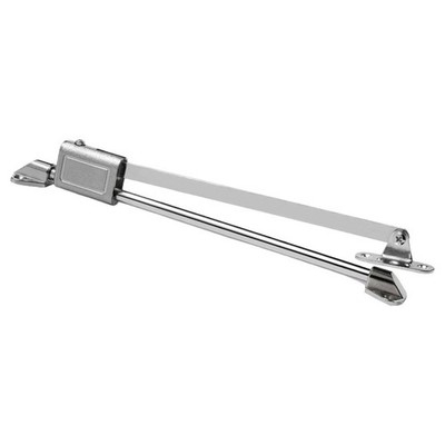 Cupboard Flap Down Door Stay, Drop Lid Sliding Rail Bar Easy to Install