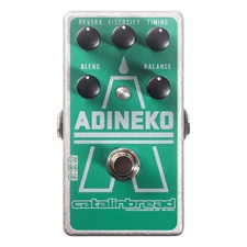 Catalinbread Adineko Ghost Oil Can Delay Pedal - Open Box