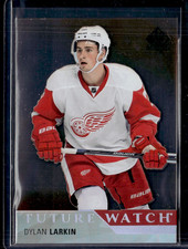 2024-25 SP Authentic Dylan Larkin 2015-16 Future Watch Retro Acetate RC (58C)