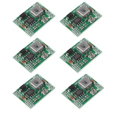 6PCS MP1584 MP1584EN DC-DC 3A Adjustable Voltage Buck Converter Mini Voltage ...