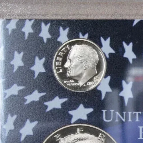 2003 S Proof Dime From Proof set