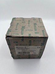 Moeller Eaton LE4-504-BS1 Profibus DP-Master Interface Module PLC NOS