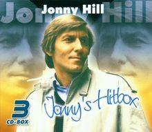 Jonnys Hitbox von Jonny Hill | CD | Zustand gut