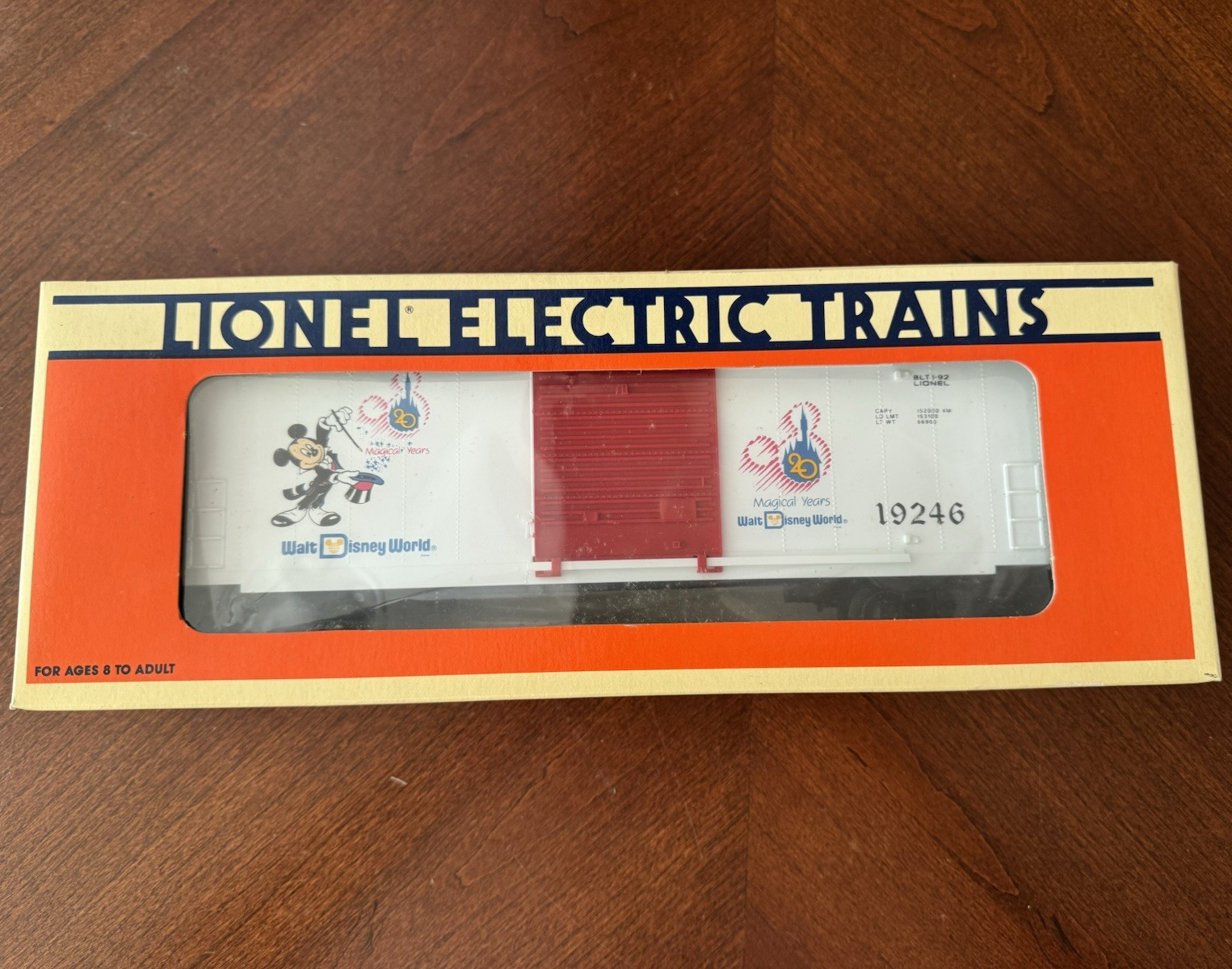 Click here to see eBay Auction