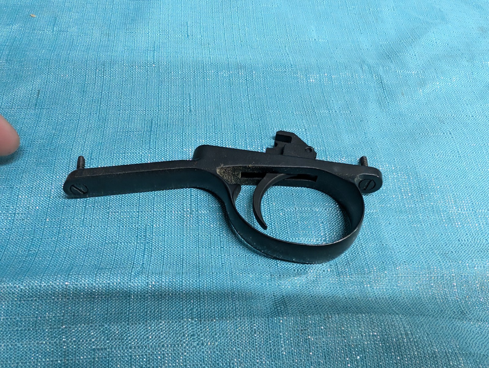 Thompson Center New Englander .50 Cal Sidelock Muzzleloader Trigger Assembly