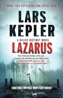 Lazarus (Killer Instinct), Kepler, Lars