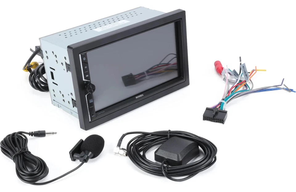 New Toyota FJ Cruiser 2006-2014 CAR723W 7"  Digital Radio Navigation Bluetooth - Image 3 of 3