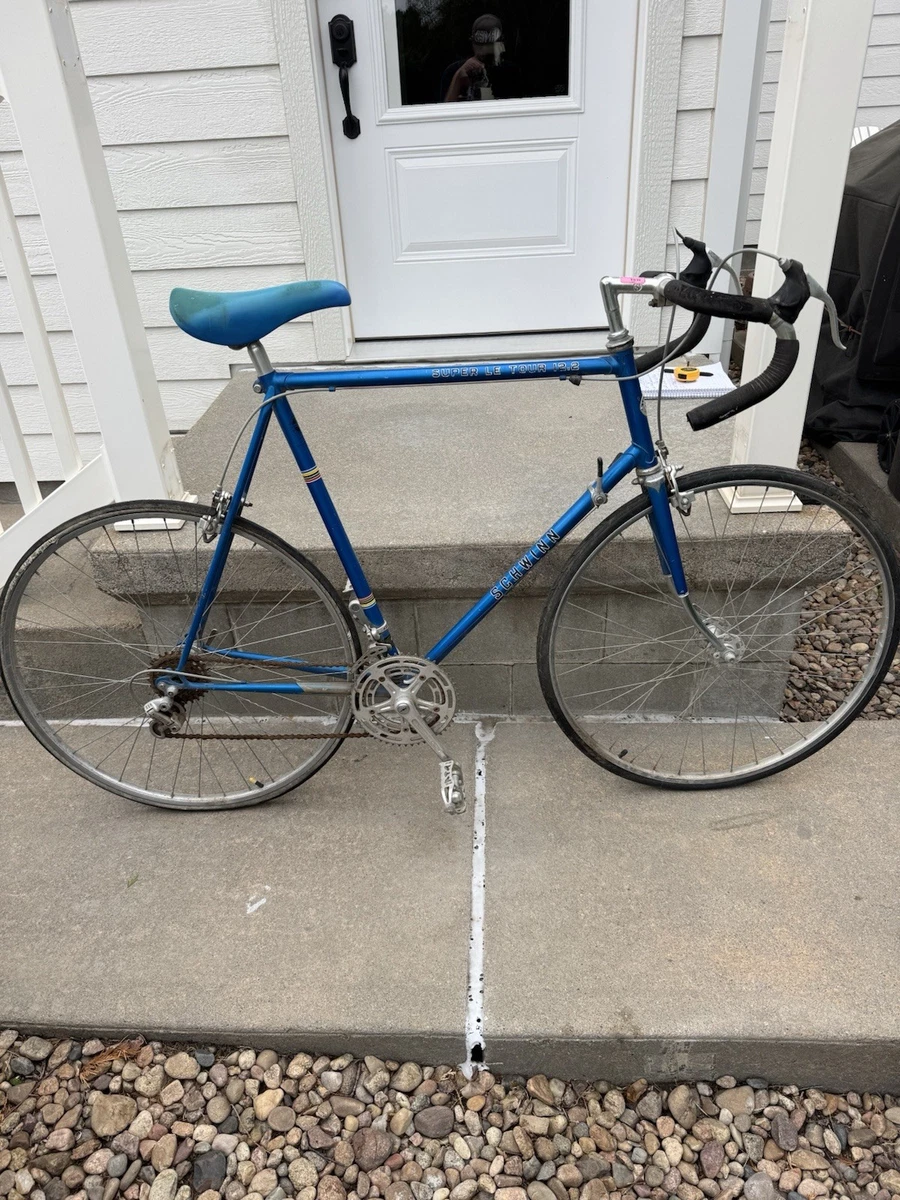 Blue 27 in Racing Bike Vintage Bikes for sale | eBay