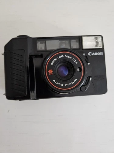 Canon Sure Shot AF35M Autoboy 35mm Point And Shoot Film Camera 