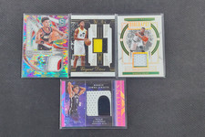 2023-24 Origins Noah Clowney Camara Marcus Smart Rookie Patch Pink RC /25 LOT5