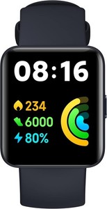Xiaomi Redmi Watch 2 Lite Smartwatch, Display von 1,55 Zoll Gebraucht Blau