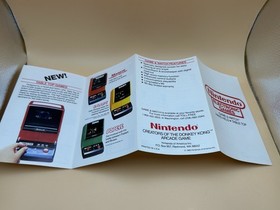 Nintendo Game & Watch Pocketsize POPEYE PP-23 With Box