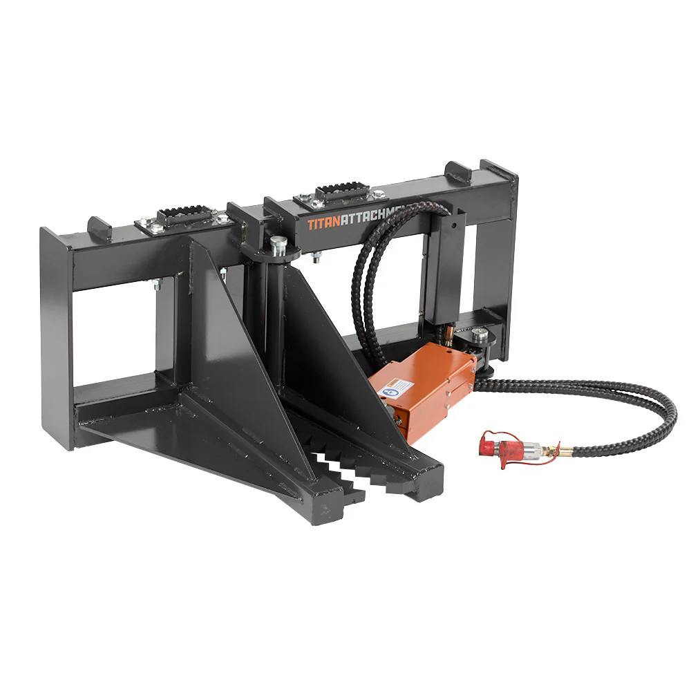 Titan Attachments Post and Tree Puller Attachment, Universal