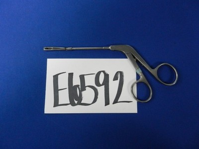 E6592 Invotec 34-1790 ENT Side Biting Forceps