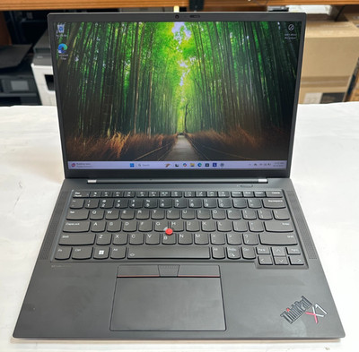 Lenovo 20XW TP X1 Carbon Gen 9 14'' Touch i7-1185G7 3.00GHz 16GB 256GB SSD W11Pro
