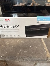 APC BE850M2 Smart-UPS 850 VA Battery Backup System