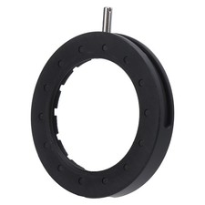   Adjustable Iris Aperture Diaphragm 1.5-25mm Adjustable Lens Optical Diaphrag
