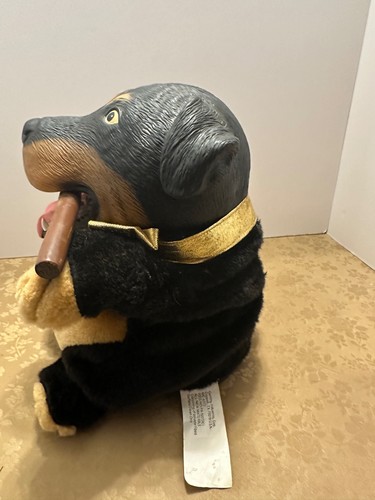 VTG Gemmy Talking "Triumph" the Insulting Comic Dog Animatronic Toy 2004 - Picture 4 of 9
