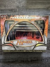 MTG Strike Force Deck Planechase 2009 Factory Sealed Magic: The Gathering
