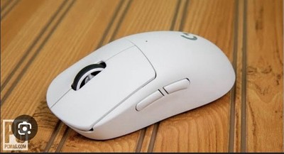 Logitech G PRO X Superlight 2 Wireless Gaming Mouse - White