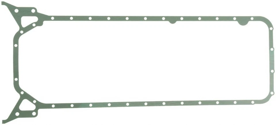 Junta de cárter de aceite del motor MAHLE OS32337 para modelos seleccionados de Mercedes-Benz 92-99 Foto 2 de 4