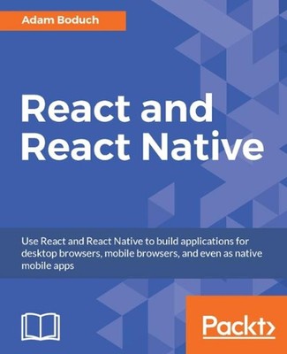 React and React Native by Adam Boduch (English) Paperback Book