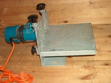 Black & Decker Fräse Type 1, Motor und Montagetisch,  v.Fkt.