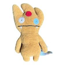 Uglydoll Tray 8  Plush Doll Little Uglys 2005