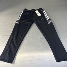 Adidas Track Pants Primeblue Activewear Youth Size S