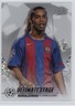 2025-26 Topps UEFA Club Competitions Ultimate Stage Chrome Ronaldinho #US-23