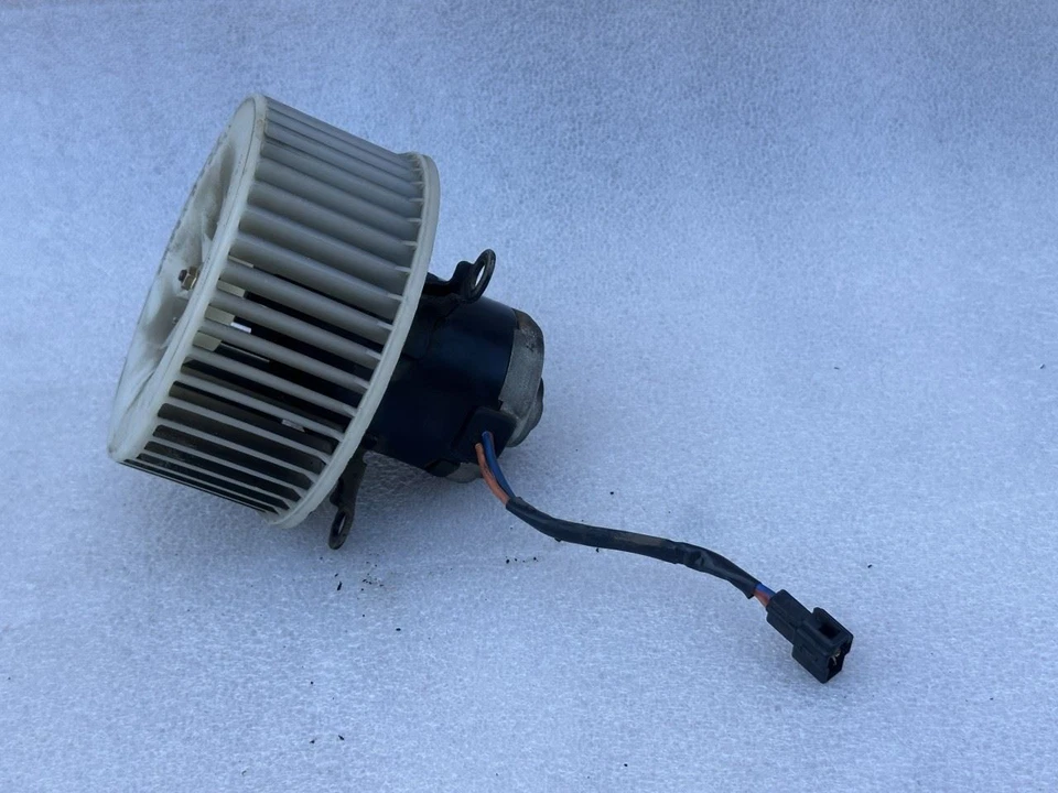 Jaguar XK8 2003 lado del conductor izquierdo calentador soplador motor 1740-1nd-mf Foto 3 de 4