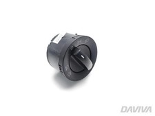 VW Touareg Bouton de commutation du contrôleur de phare 2006 SUV 4/5dr (03-10)