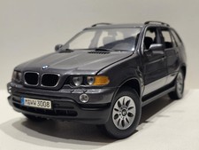 Modellauto BMW X5 3.0d 1:18 Kyosho