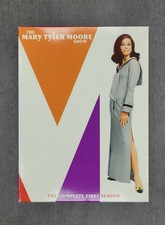 The Mary Tyler Moore Show - The Complete First Season DVDs