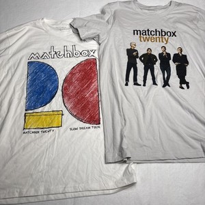 Matchbox 20 Shirt | eBay Australia