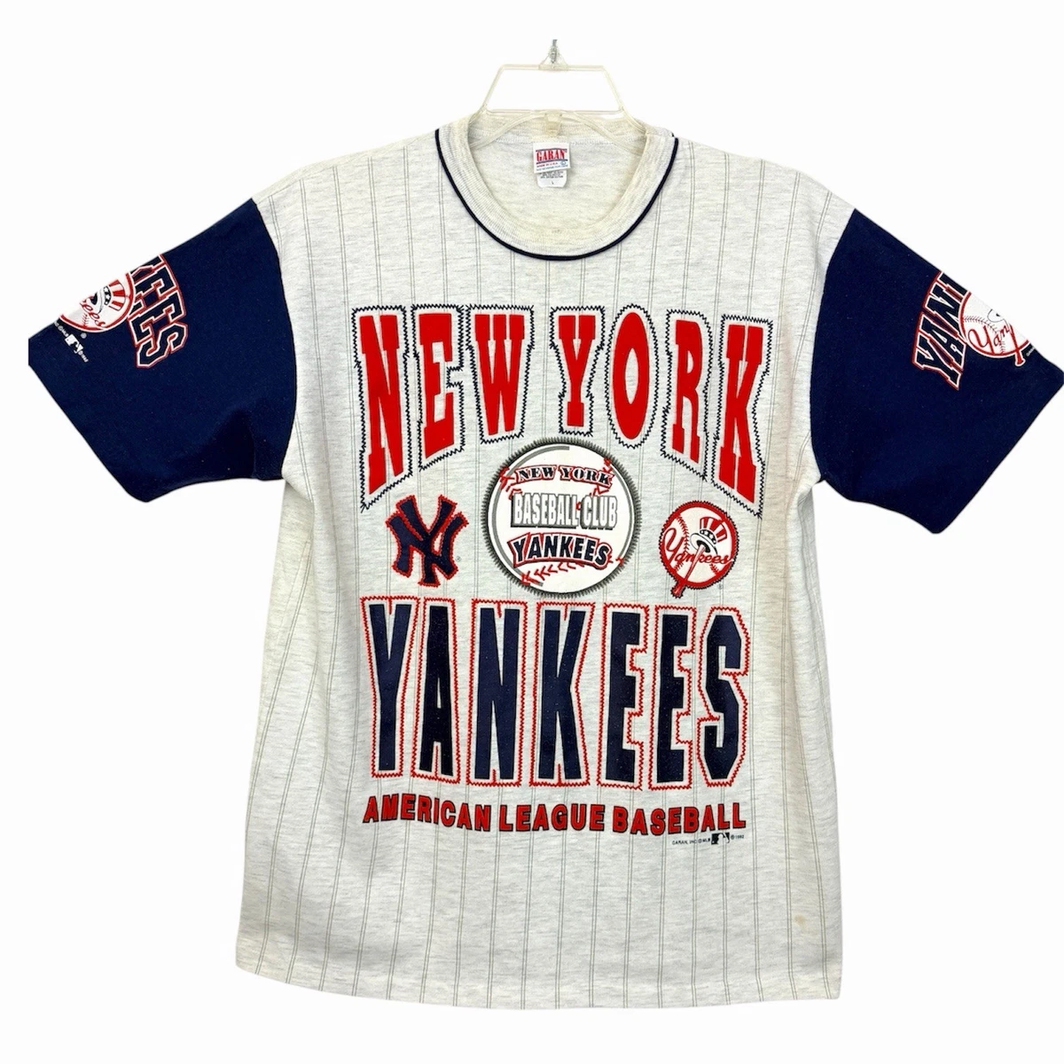 Baseball New York Yankees Vintage Sports Shirts for sale | eBay