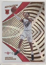 2018-19 Panini Revolution Vincent Edwards #126 7ut